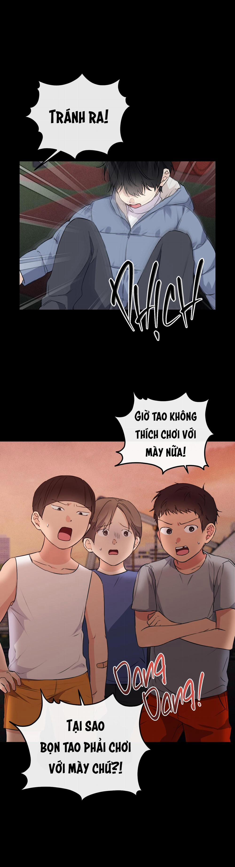 Quan Hệ Cộng Sinh Giữa Trời Và Trăng 19 trang 12