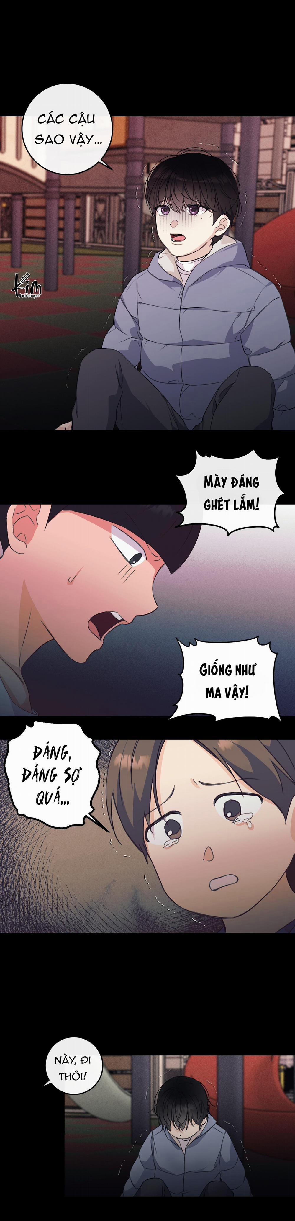 Quan Hệ Cộng Sinh Giữa Trời Và Trăng 19 trang 13