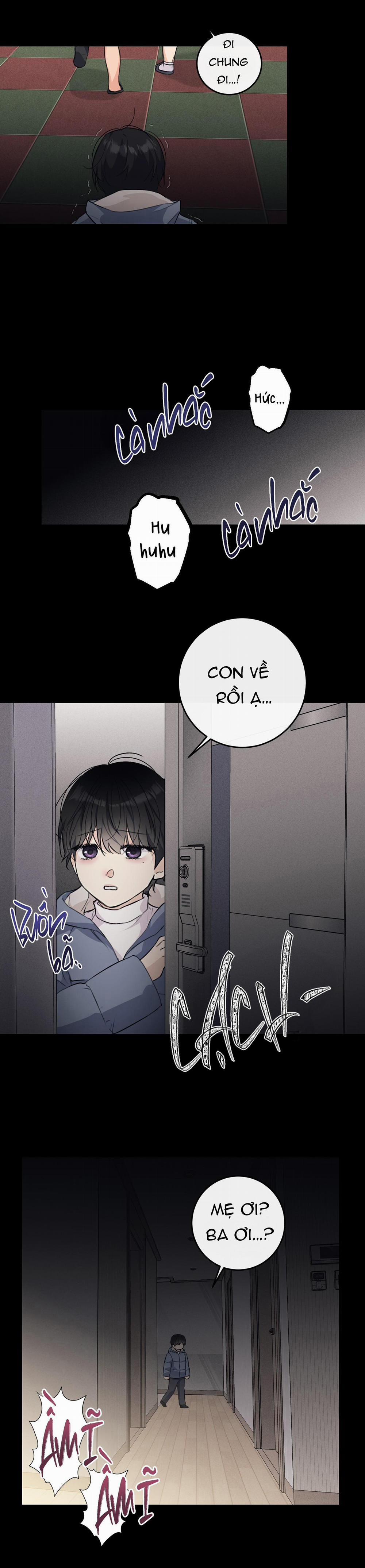 Quan Hệ Cộng Sinh Giữa Trời Và Trăng 19 trang 14