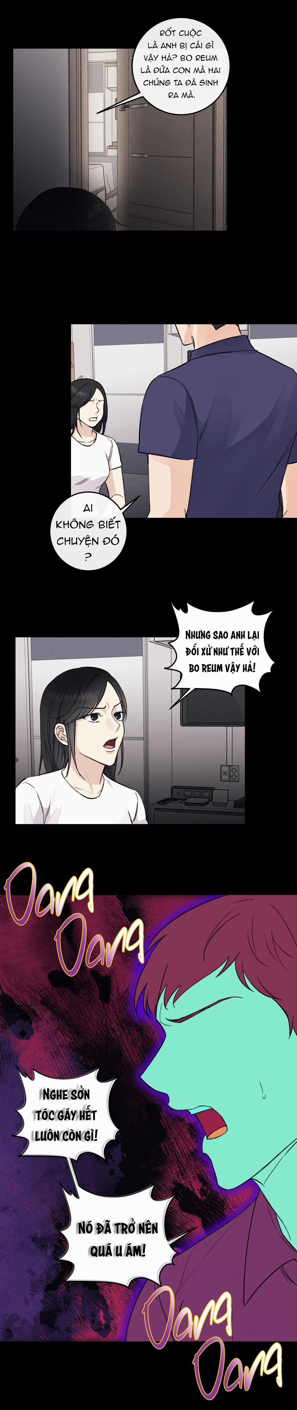 Quan Hệ Cộng Sinh Giữa Trời Và Trăng 19 trang 15