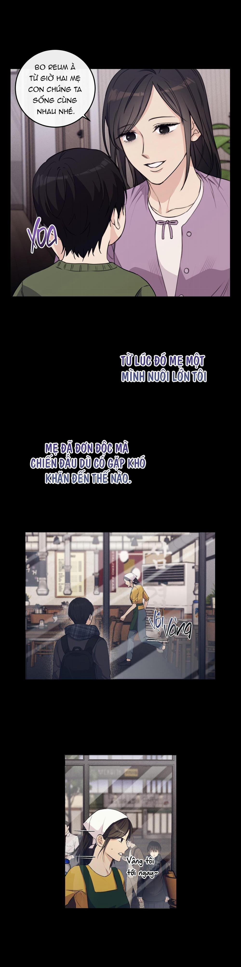 Quan Hệ Cộng Sinh Giữa Trời Và Trăng 19 trang 17