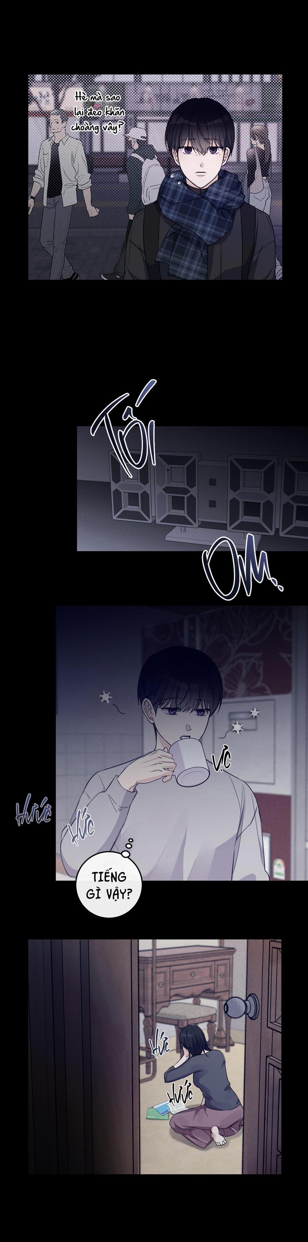 Quan Hệ Cộng Sinh Giữa Trời Và Trăng 19 trang 18