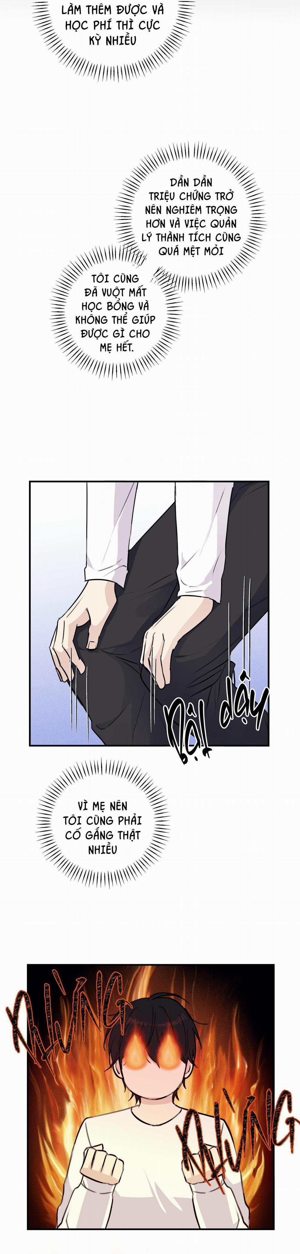 Quan Hệ Cộng Sinh Giữa Trời Và Trăng 19 trang 20