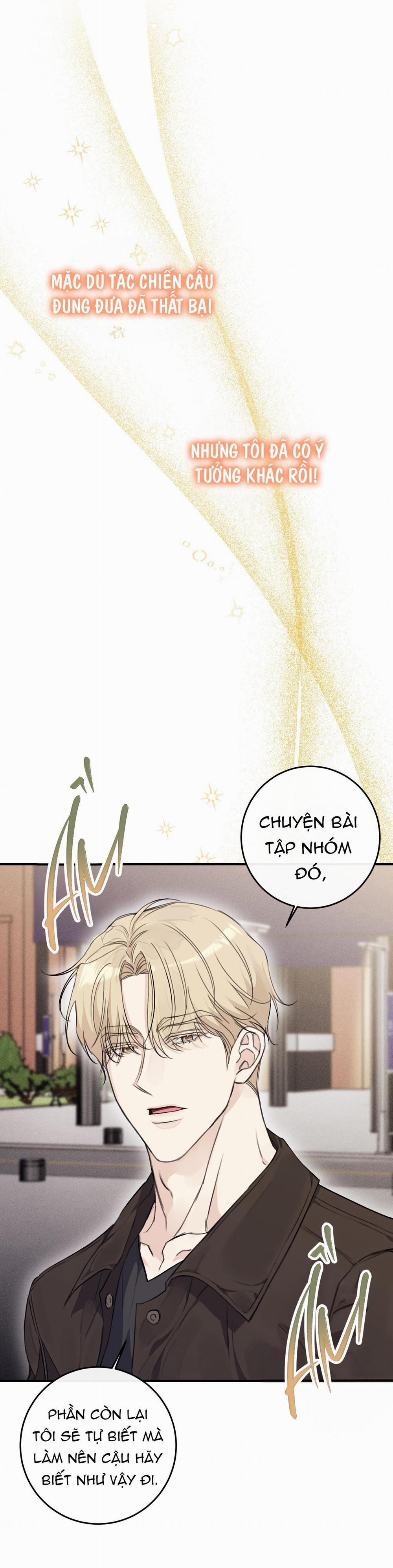 Quan Hệ Cộng Sinh Giữa Trời Và Trăng 19 trang 21