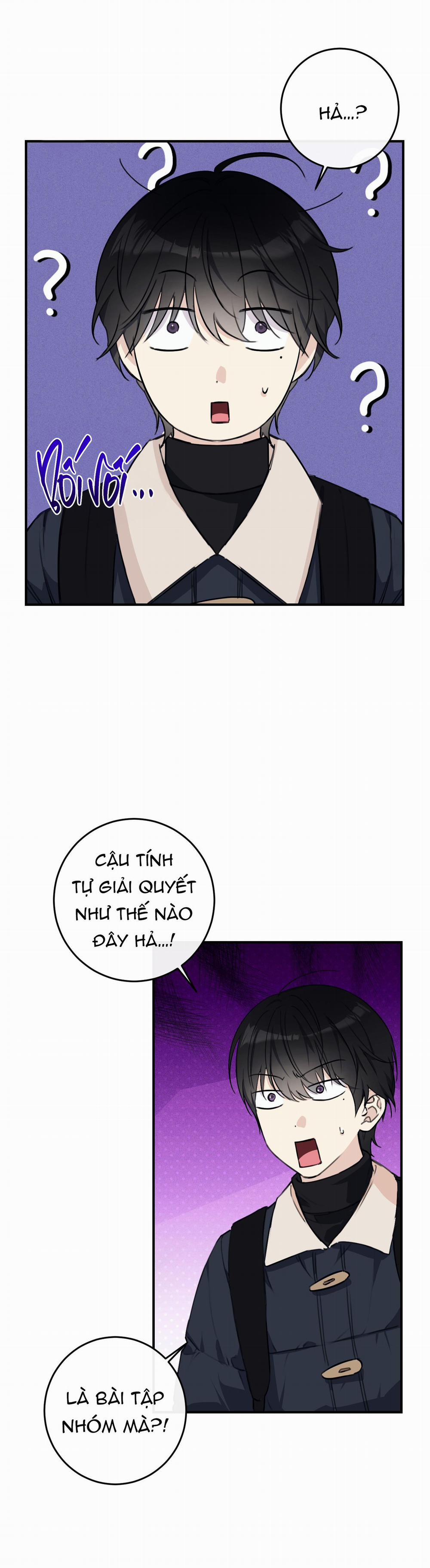 Quan Hệ Cộng Sinh Giữa Trời Và Trăng 19 trang 22