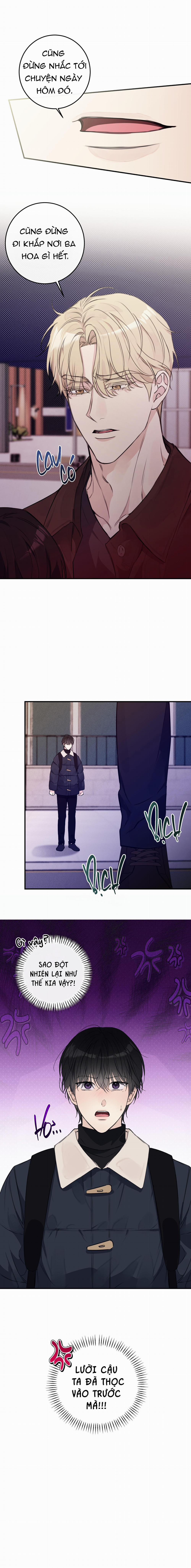 Quan Hệ Cộng Sinh Giữa Trời Và Trăng 19 trang 25