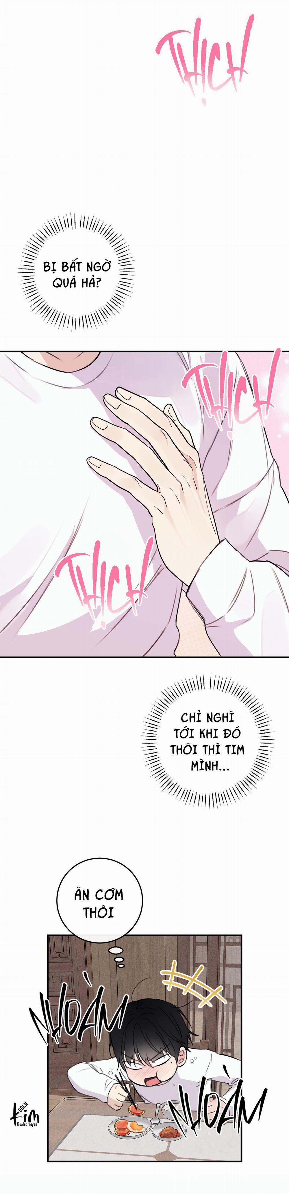 Quan Hệ Cộng Sinh Giữa Trời Và Trăng 19 trang 9