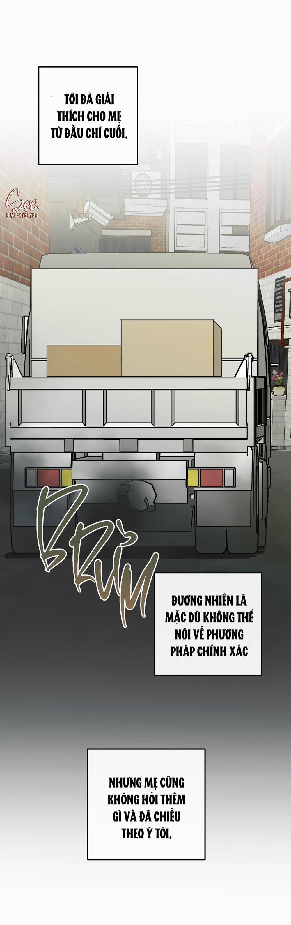 Quan Hệ Cộng Sinh Giữa Trời Và Trăng 2 trang 1