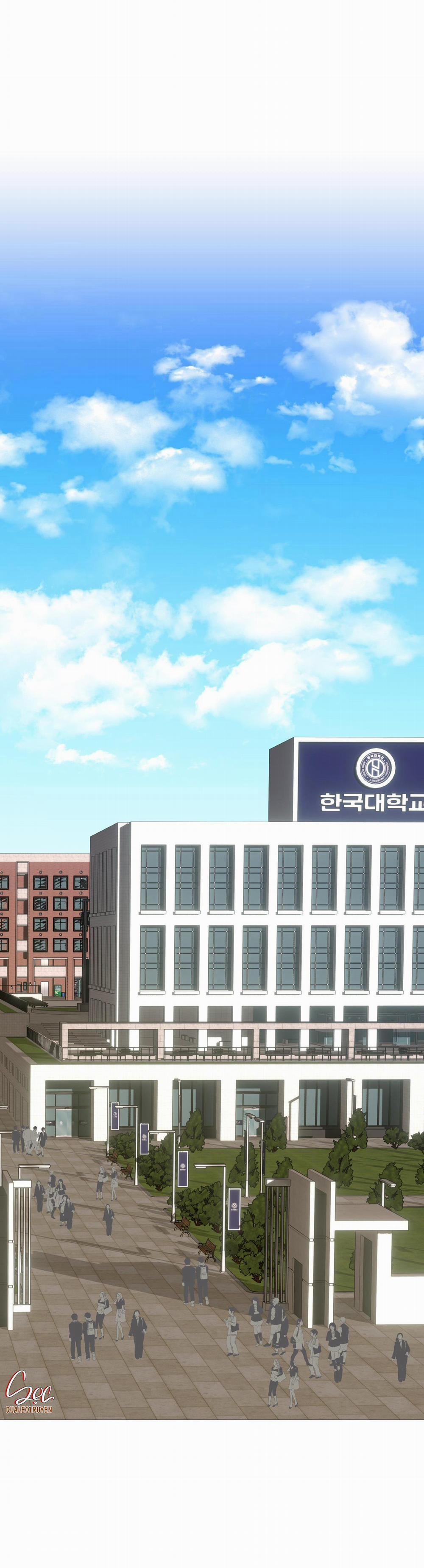 Quan Hệ Cộng Sinh Giữa Trời Và Trăng 2 trang 11