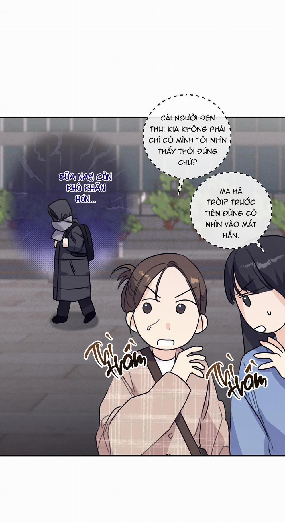 Quan Hệ Cộng Sinh Giữa Trời Và Trăng 2 trang 14