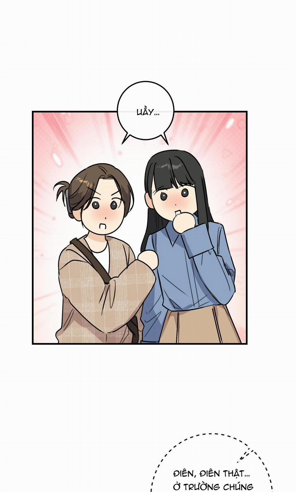 Quan Hệ Cộng Sinh Giữa Trời Và Trăng 2 trang 16