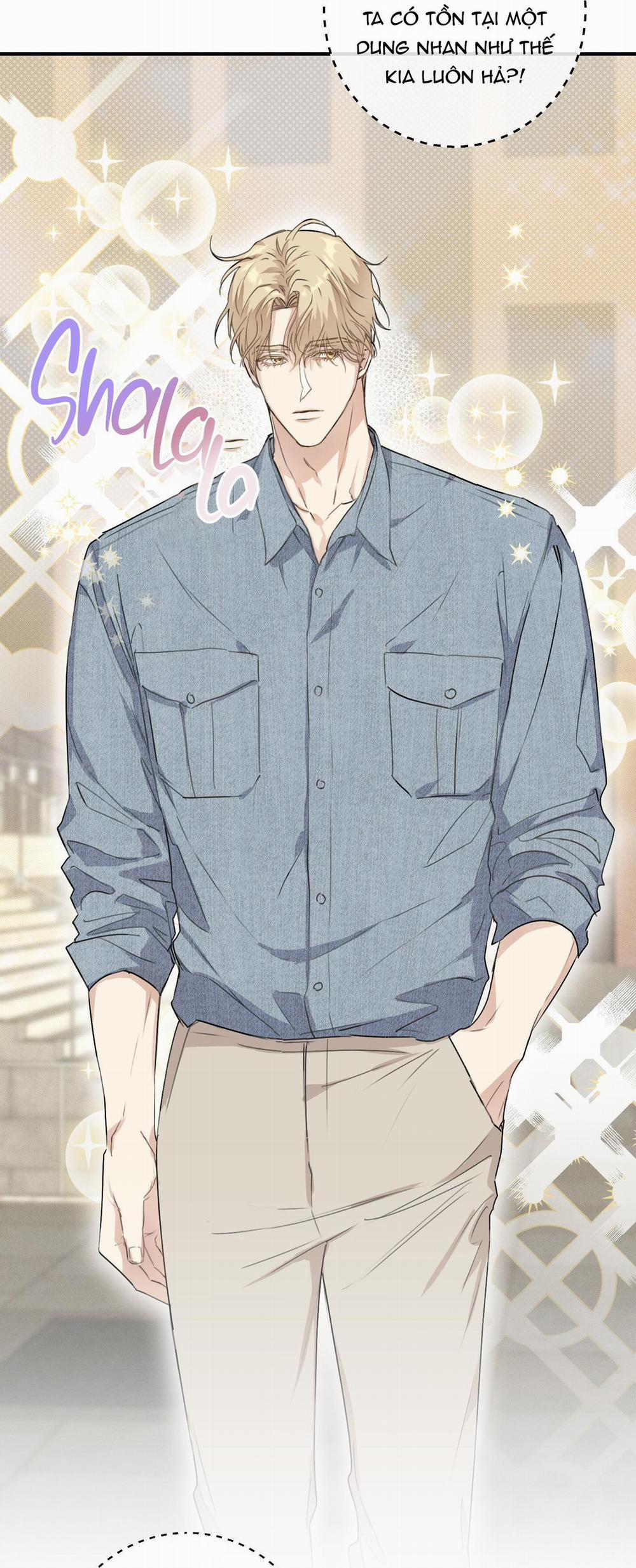 Quan Hệ Cộng Sinh Giữa Trời Và Trăng 2 trang 17