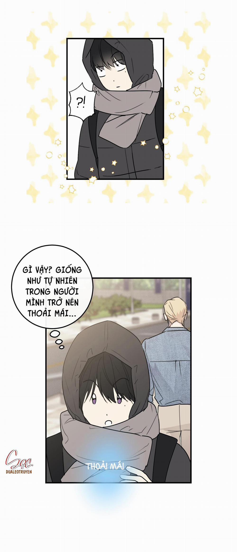 Quan Hệ Cộng Sinh Giữa Trời Và Trăng 2 trang 20