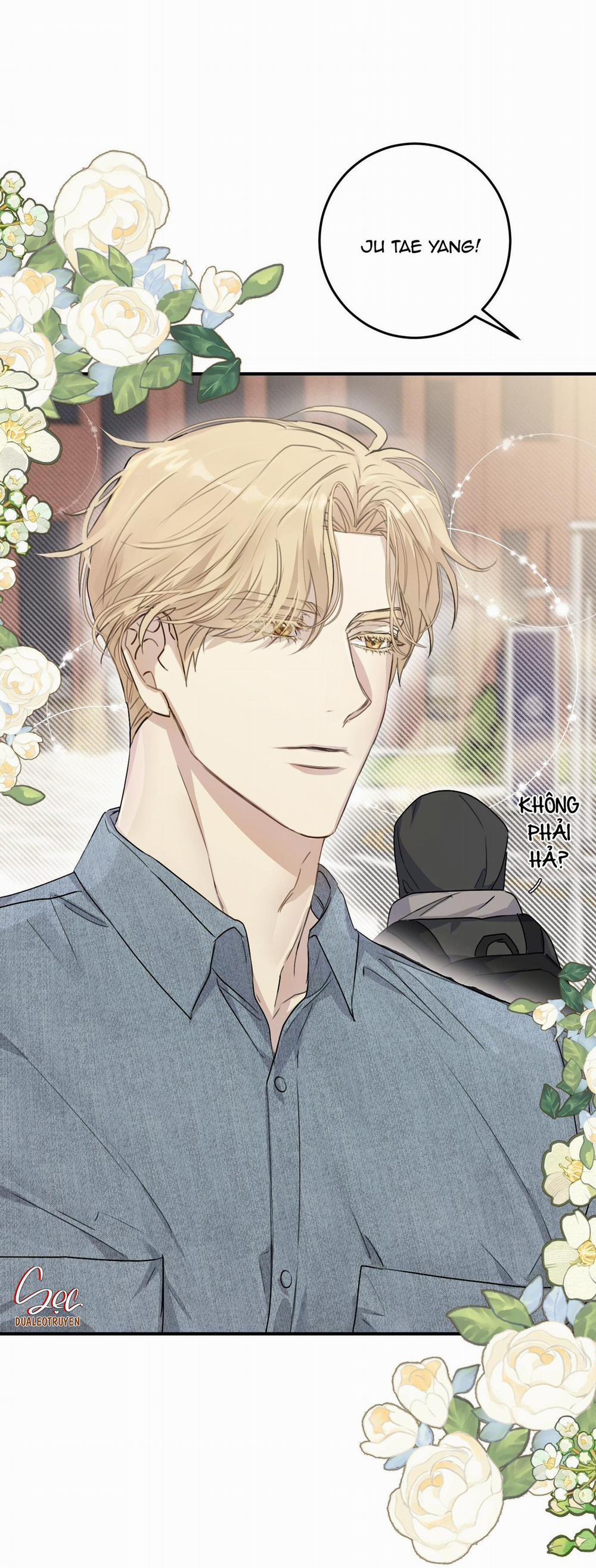 Quan Hệ Cộng Sinh Giữa Trời Và Trăng 2 trang 21