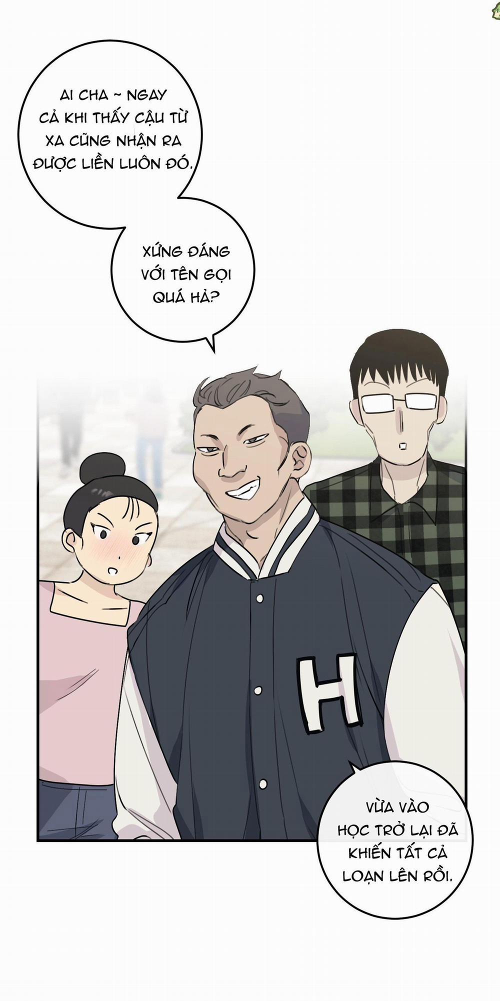 Quan Hệ Cộng Sinh Giữa Trời Và Trăng 2 trang 22