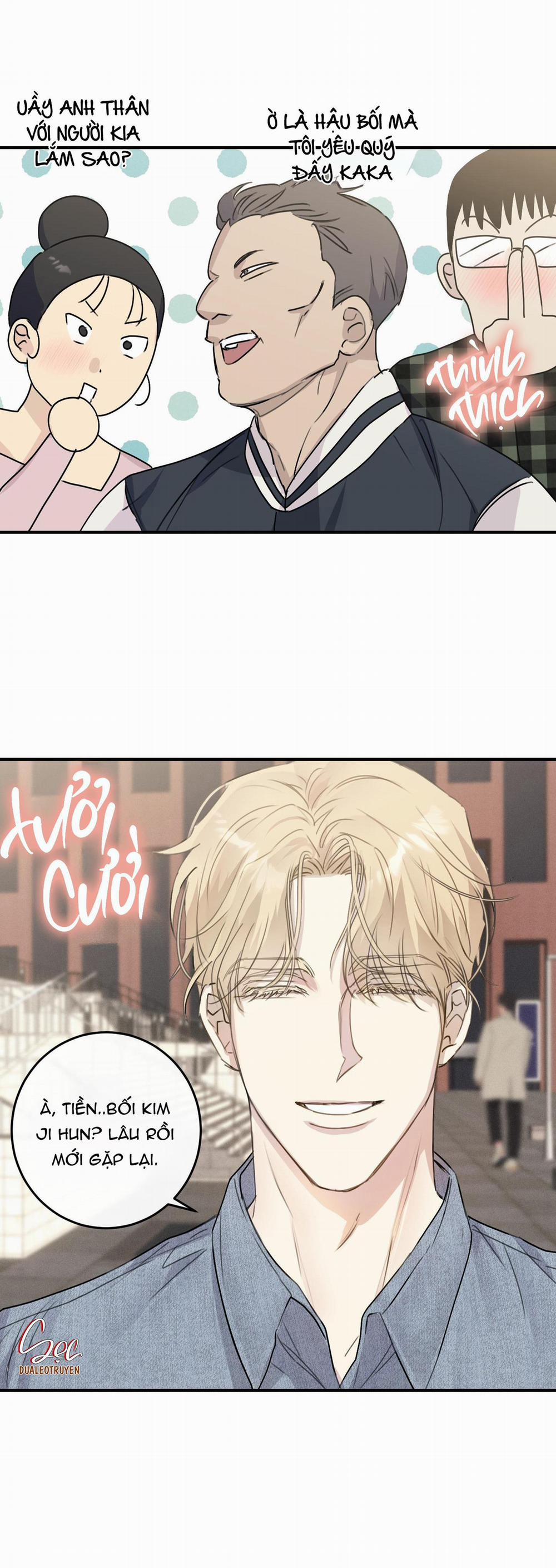 Quan Hệ Cộng Sinh Giữa Trời Và Trăng 2 trang 23