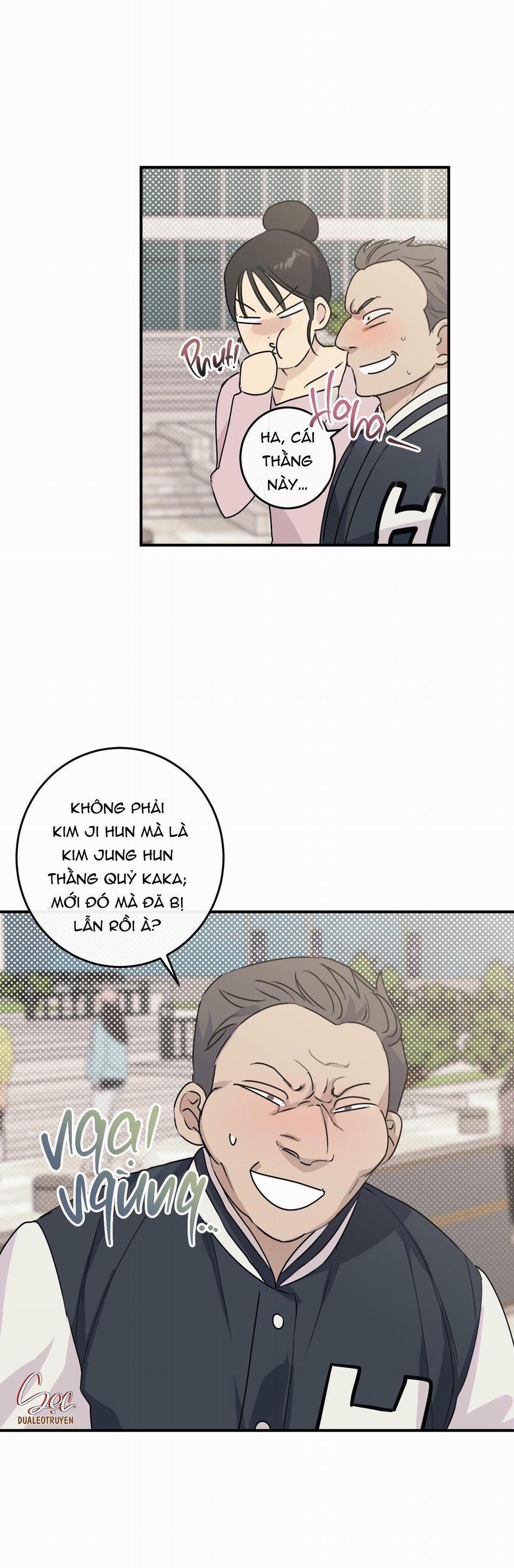 Quan Hệ Cộng Sinh Giữa Trời Và Trăng 2 trang 24