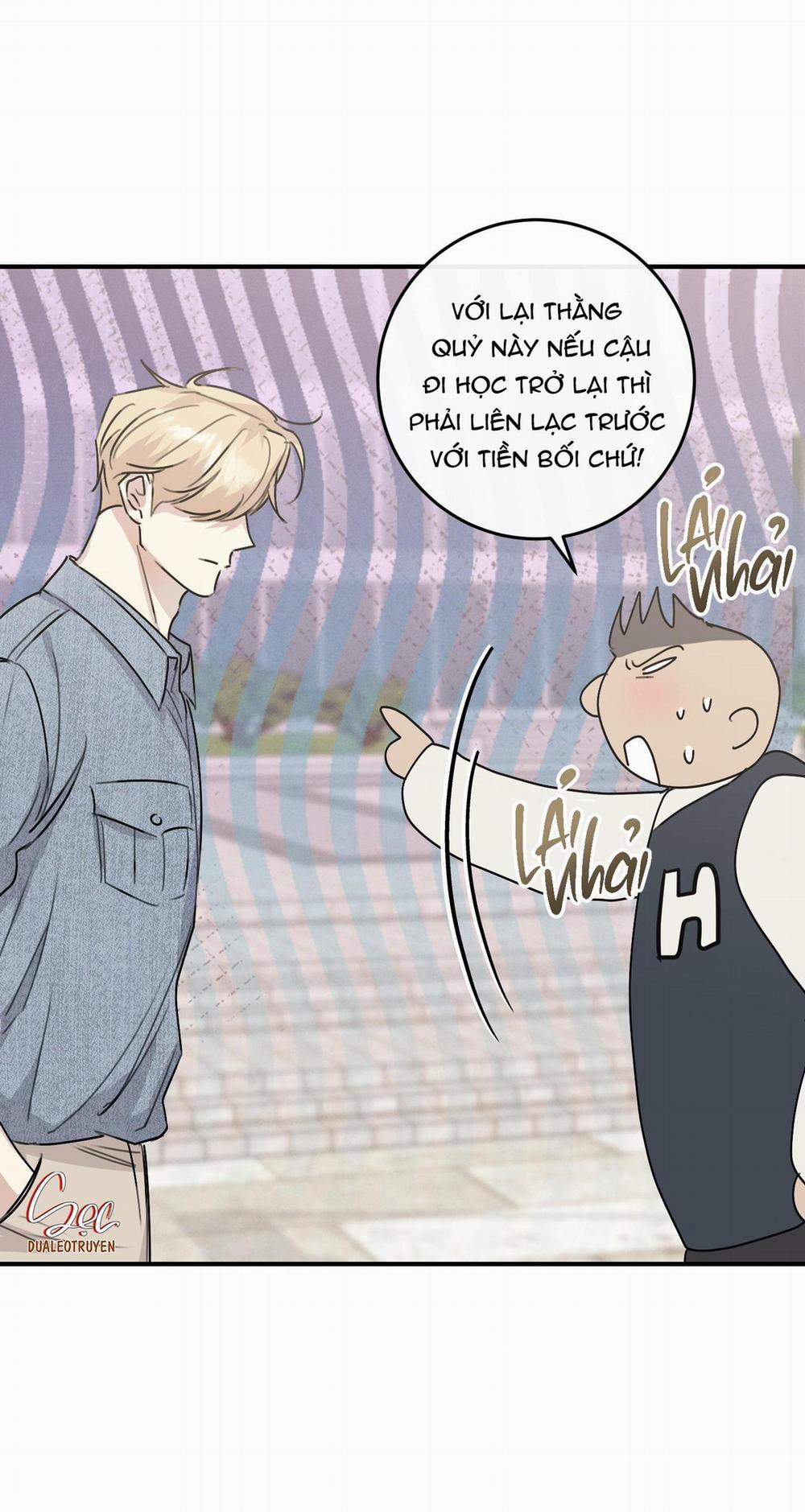 Quan Hệ Cộng Sinh Giữa Trời Và Trăng 2 trang 25