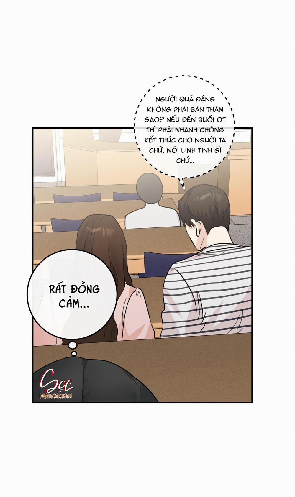 Quan Hệ Cộng Sinh Giữa Trời Và Trăng 2 trang 31