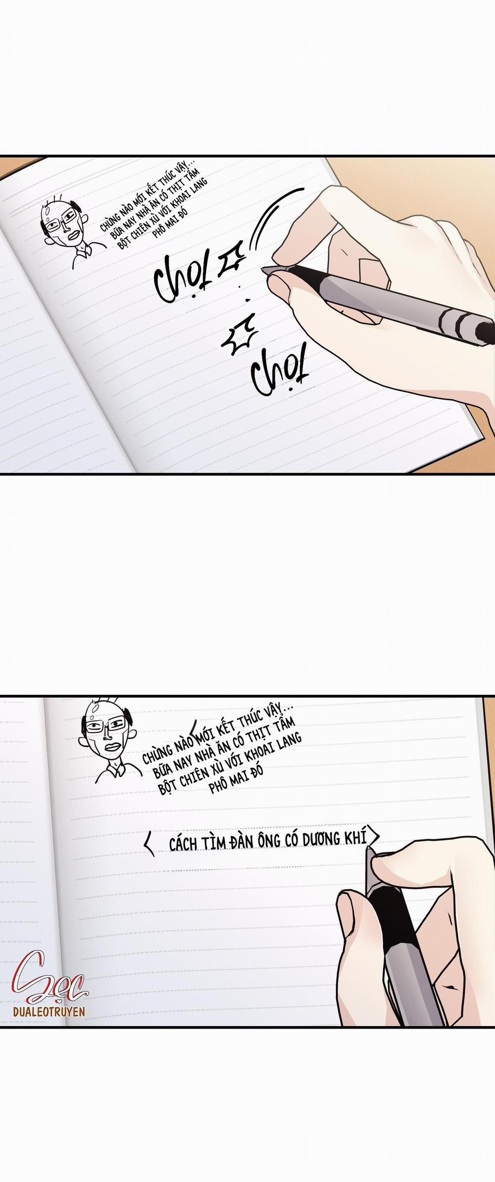 Quan Hệ Cộng Sinh Giữa Trời Và Trăng 2 trang 32