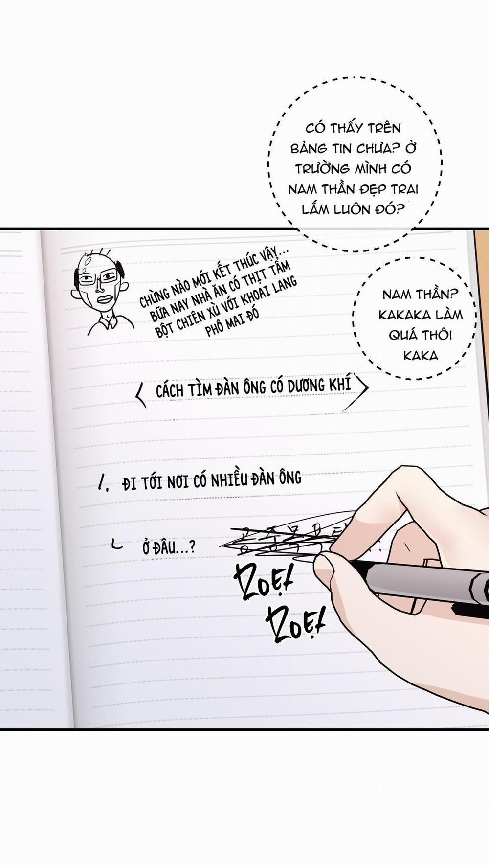 Quan Hệ Cộng Sinh Giữa Trời Và Trăng 2 trang 34