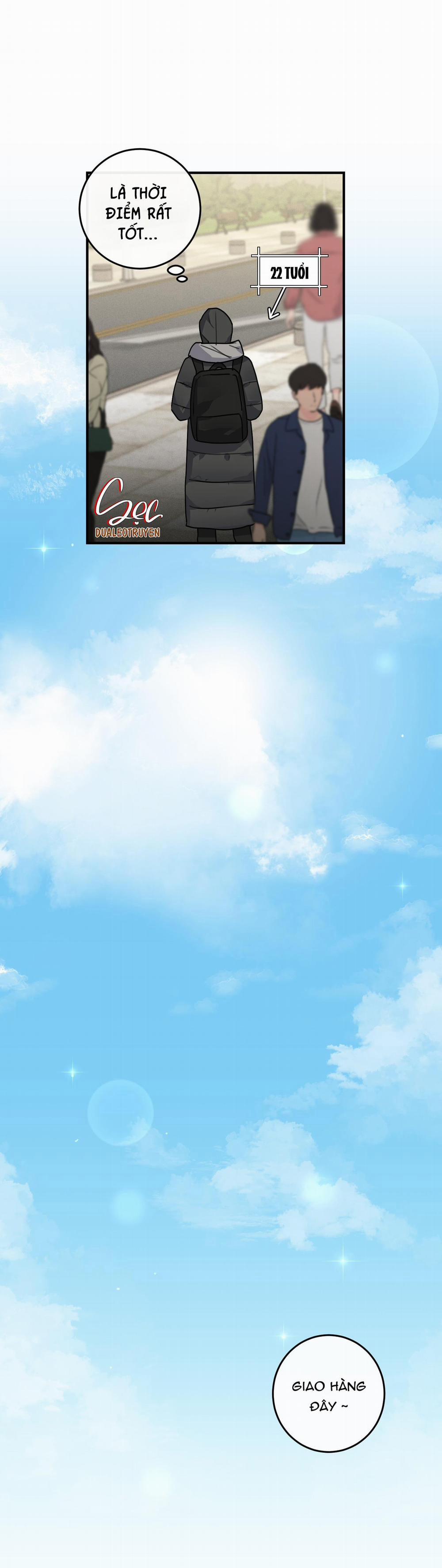 Quan Hệ Cộng Sinh Giữa Trời Và Trăng 2 trang 40