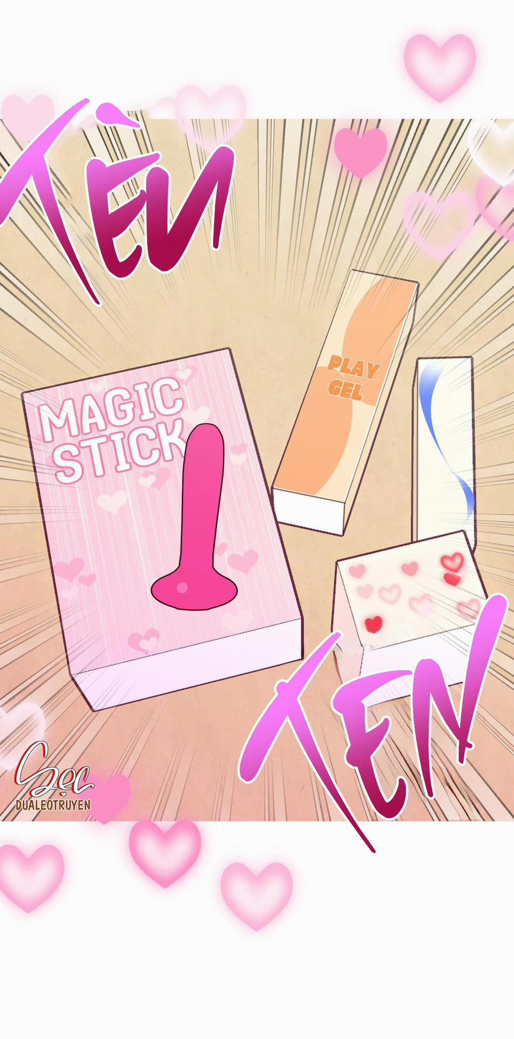 Quan Hệ Cộng Sinh Giữa Trời Và Trăng 2 trang 43