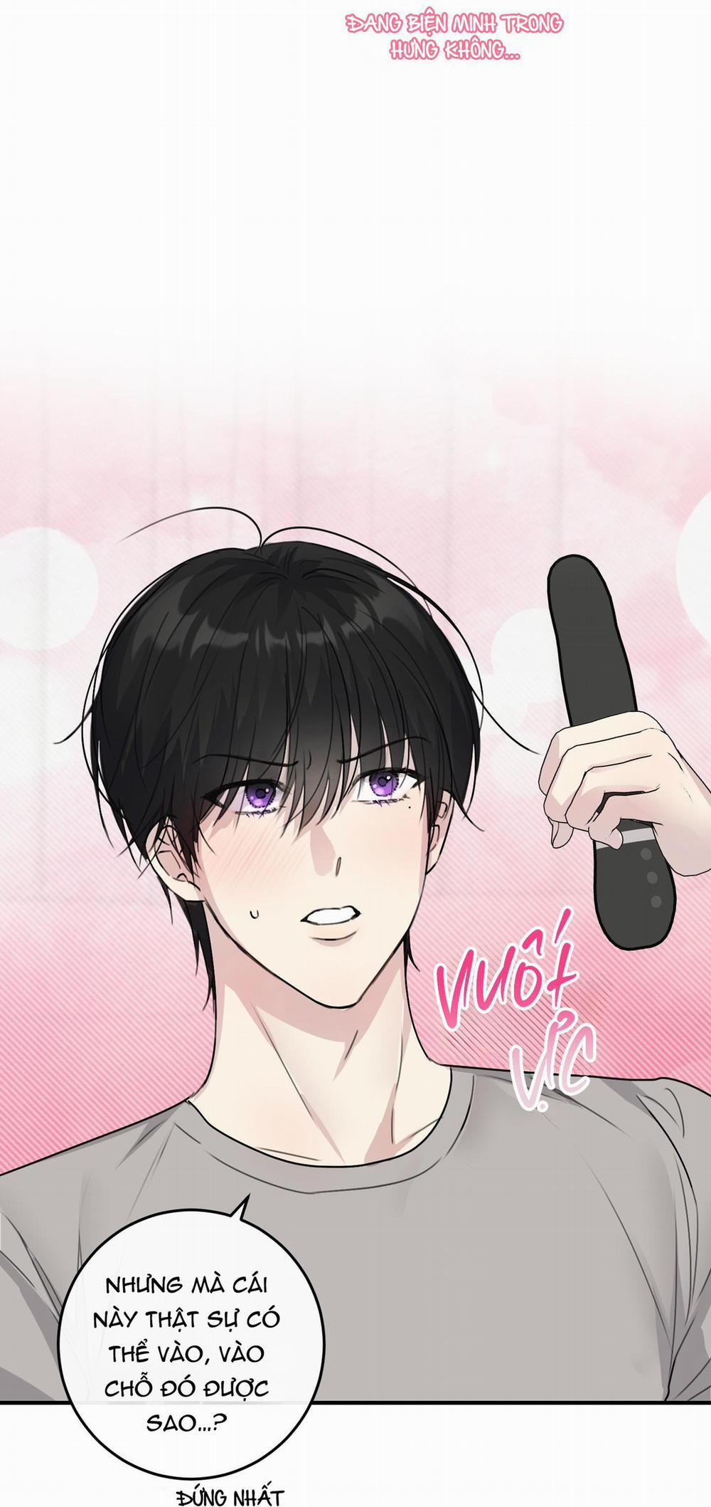 Quan Hệ Cộng Sinh Giữa Trời Và Trăng 2 trang 46