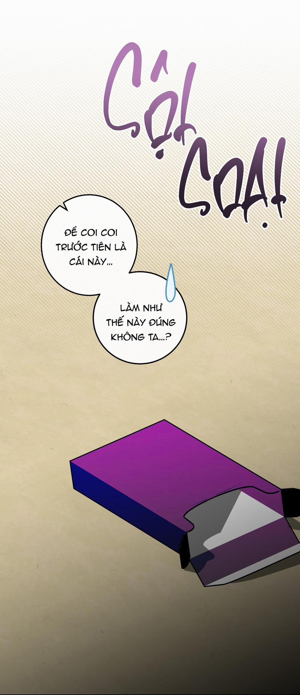 Quan Hệ Cộng Sinh Giữa Trời Và Trăng 2 trang 50