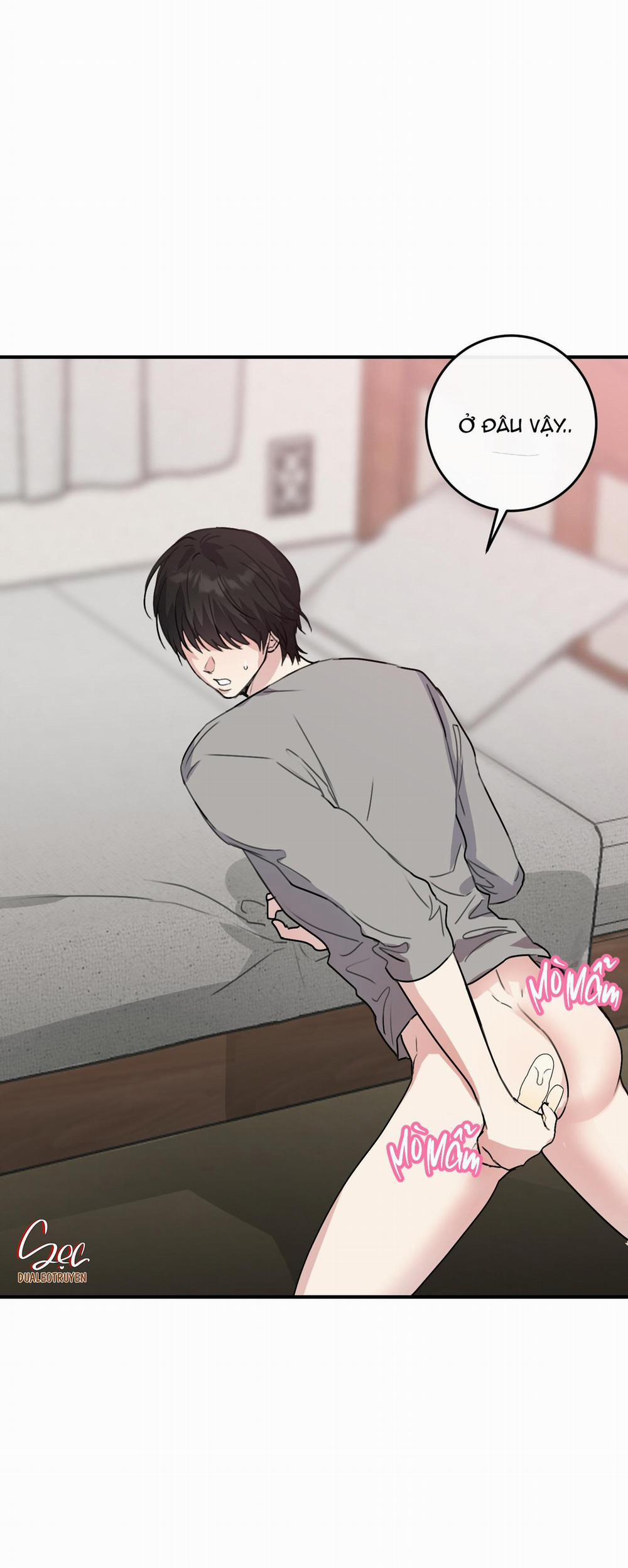 Quan Hệ Cộng Sinh Giữa Trời Và Trăng 2 trang 52