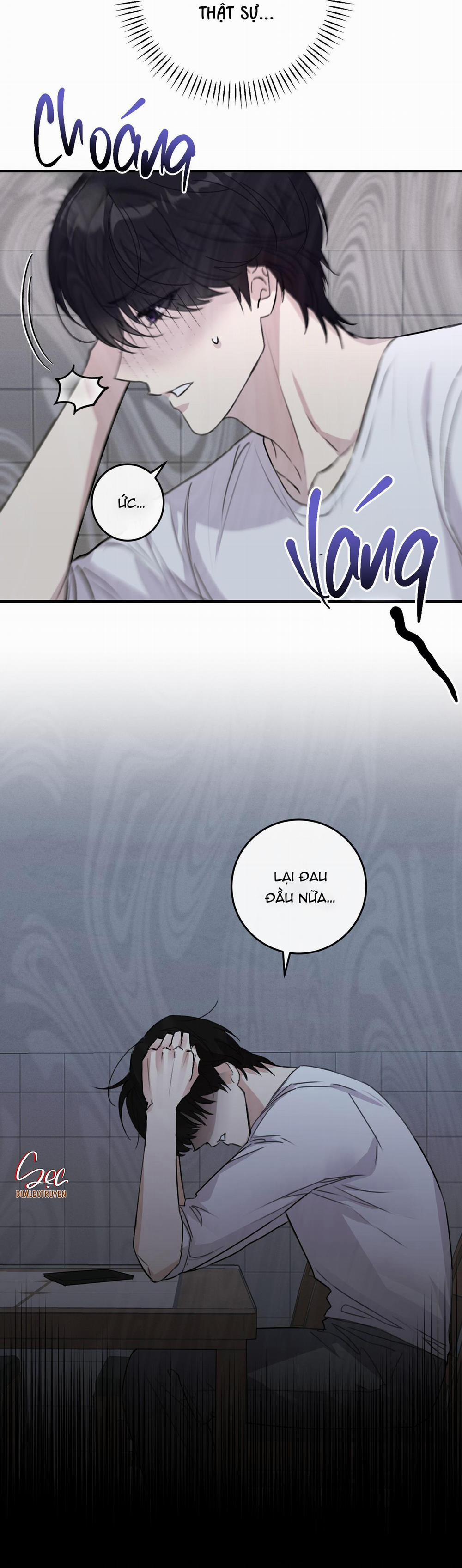 Quan Hệ Cộng Sinh Giữa Trời Và Trăng 2 trang 8