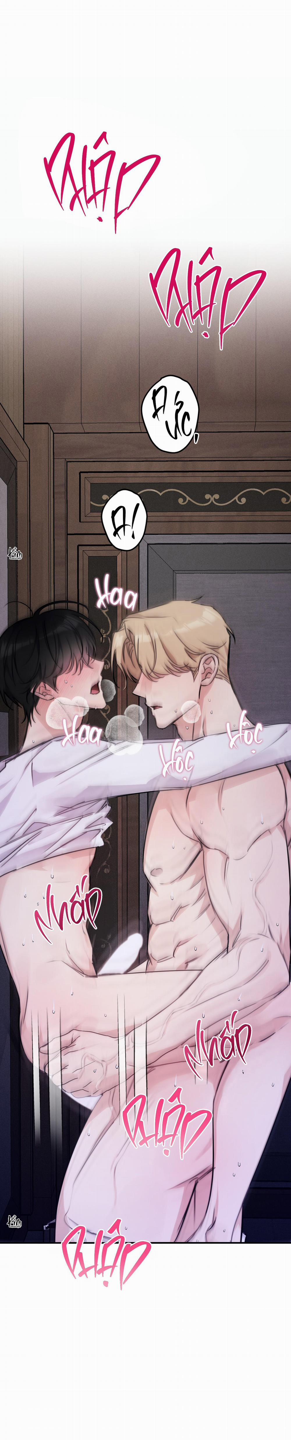 Quan Hệ Cộng Sinh Giữa Trời Và Trăng 20 trang 0