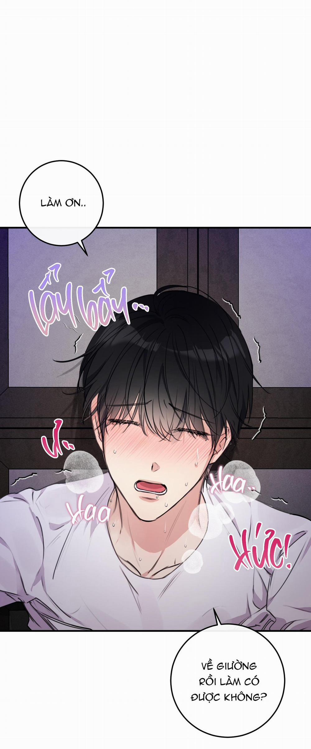 Quan Hệ Cộng Sinh Giữa Trời Và Trăng 20 trang 1