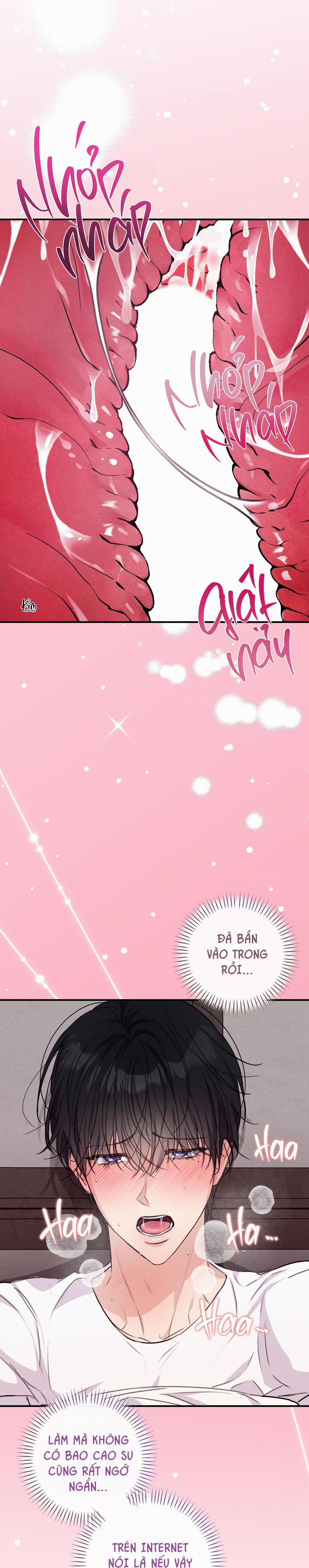 Quan Hệ Cộng Sinh Giữa Trời Và Trăng 20 trang 13