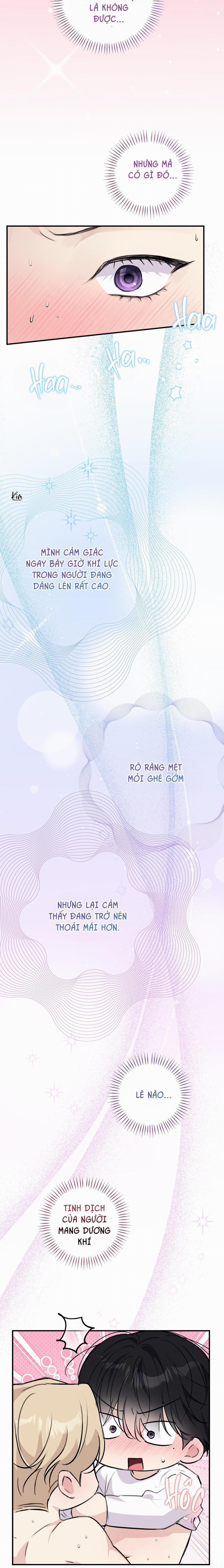 Quan Hệ Cộng Sinh Giữa Trời Và Trăng 20 trang 14