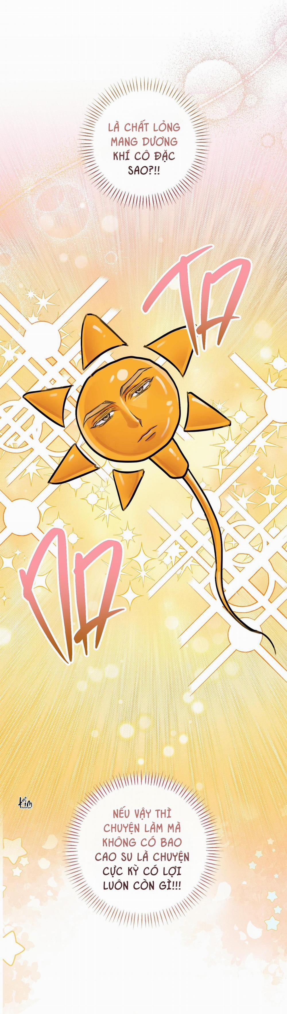 Quan Hệ Cộng Sinh Giữa Trời Và Trăng 20 trang 15