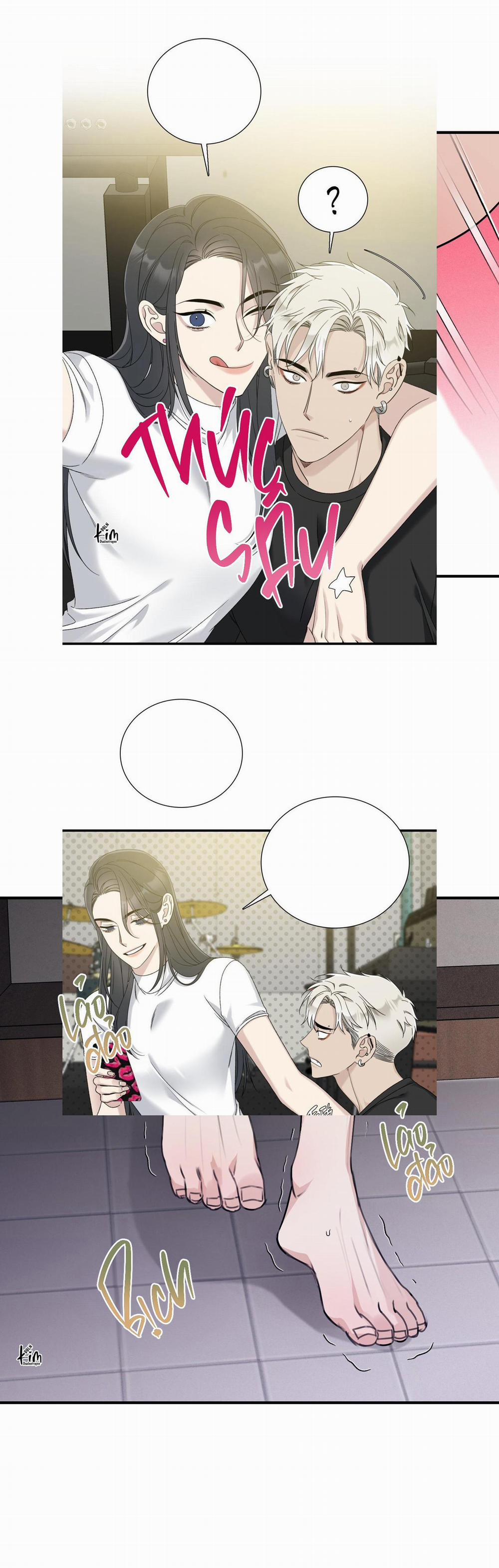 Quan Hệ Cộng Sinh Giữa Trời Và Trăng 20 trang 19