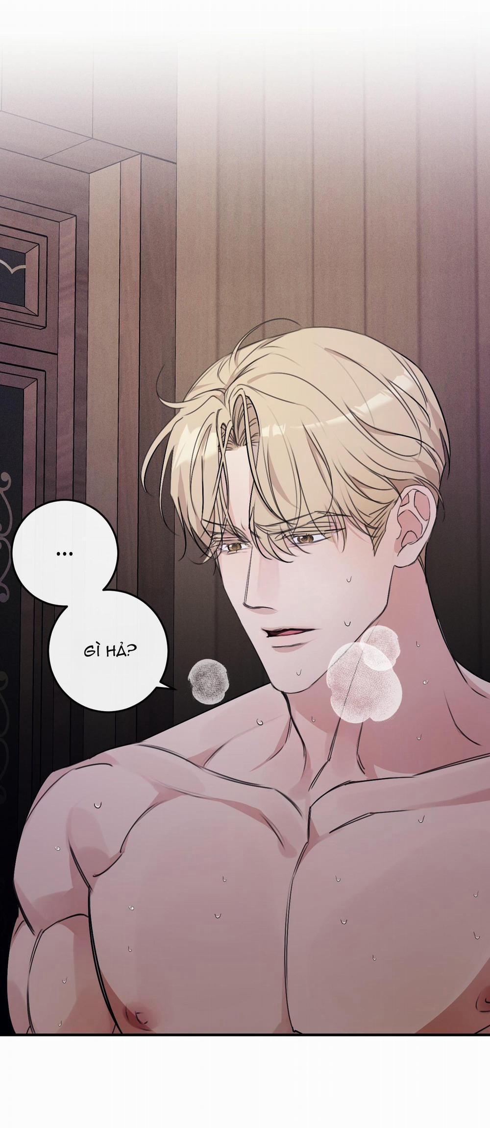 Quan Hệ Cộng Sinh Giữa Trời Và Trăng 20 trang 23