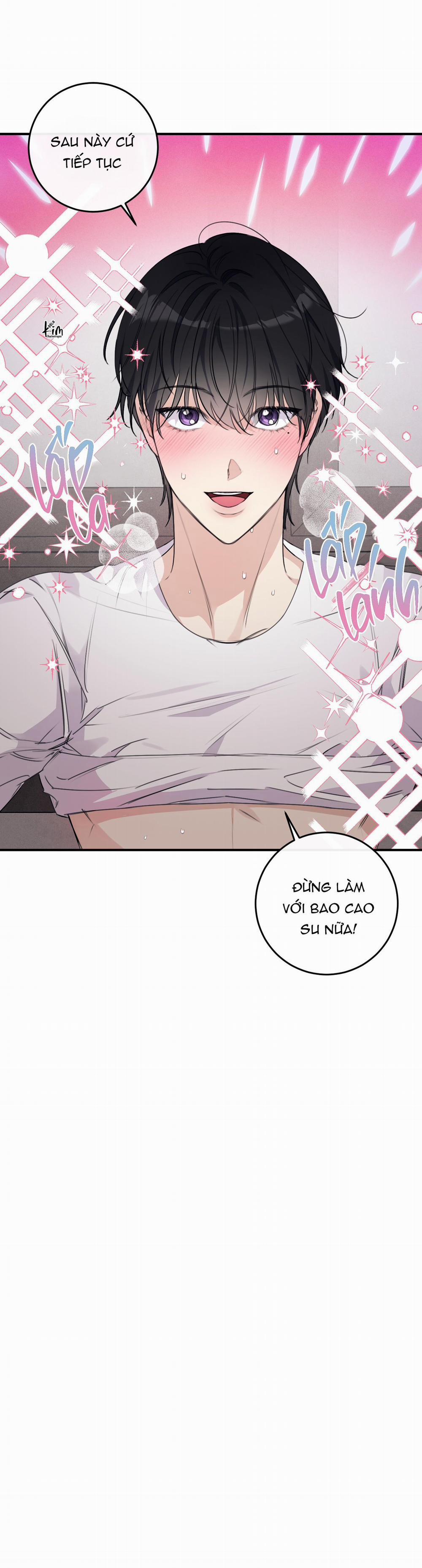 Quan Hệ Cộng Sinh Giữa Trời Và Trăng 20 trang 24