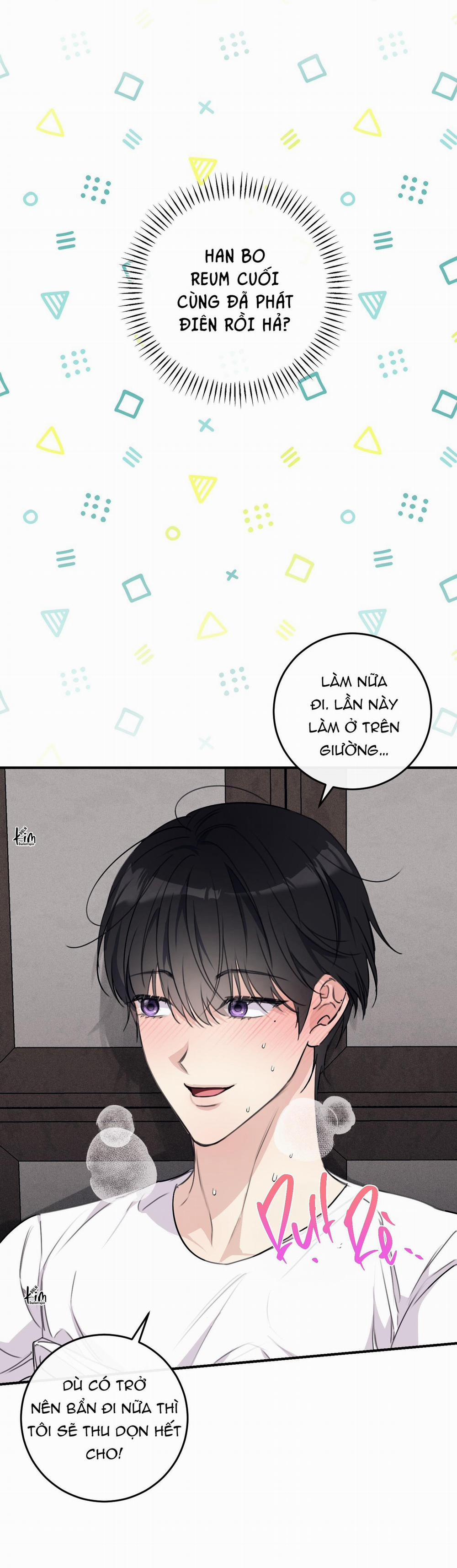 Quan Hệ Cộng Sinh Giữa Trời Và Trăng 20 trang 26