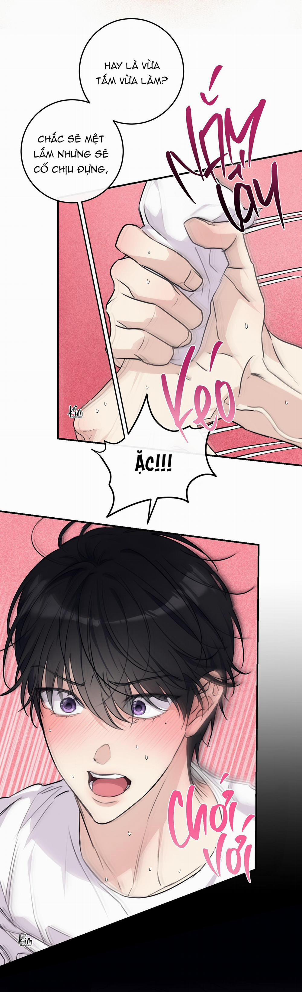 Quan Hệ Cộng Sinh Giữa Trời Và Trăng 20 trang 29