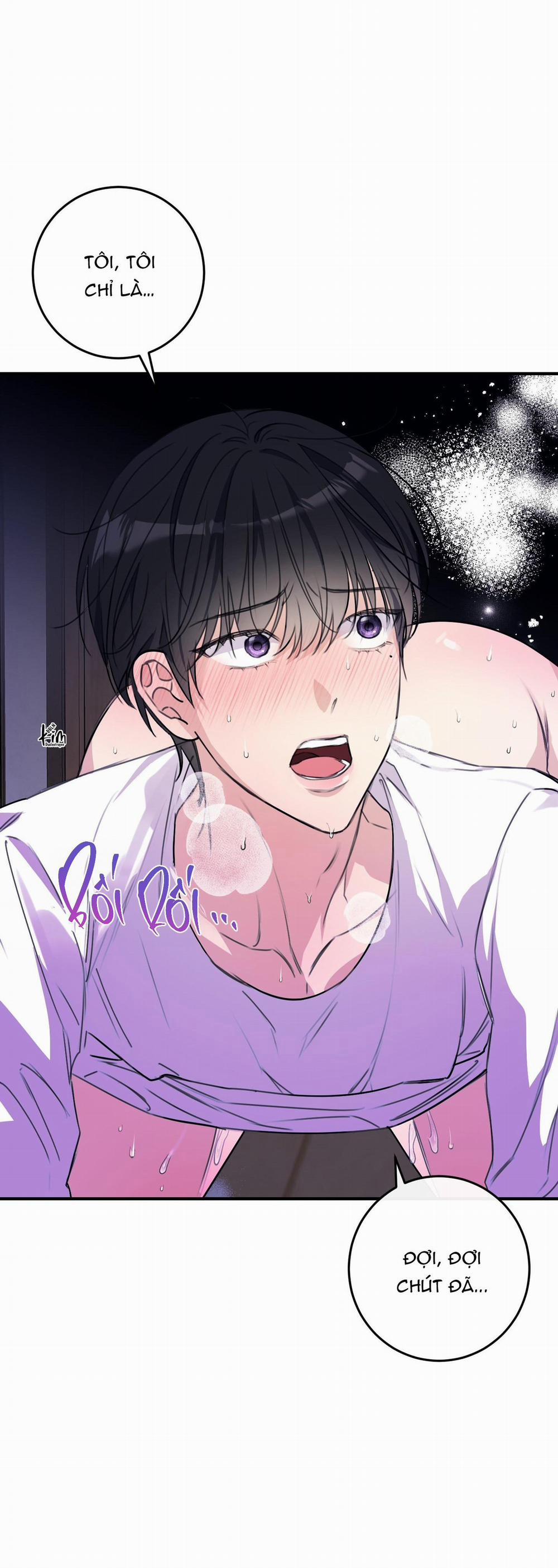 Quan Hệ Cộng Sinh Giữa Trời Và Trăng 20 trang 32