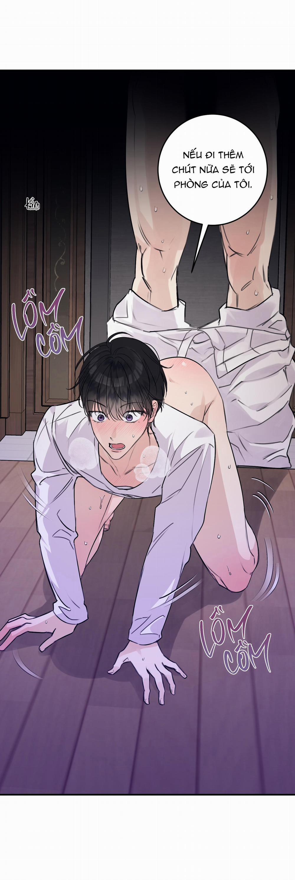 Quan Hệ Cộng Sinh Giữa Trời Và Trăng 20 trang 33