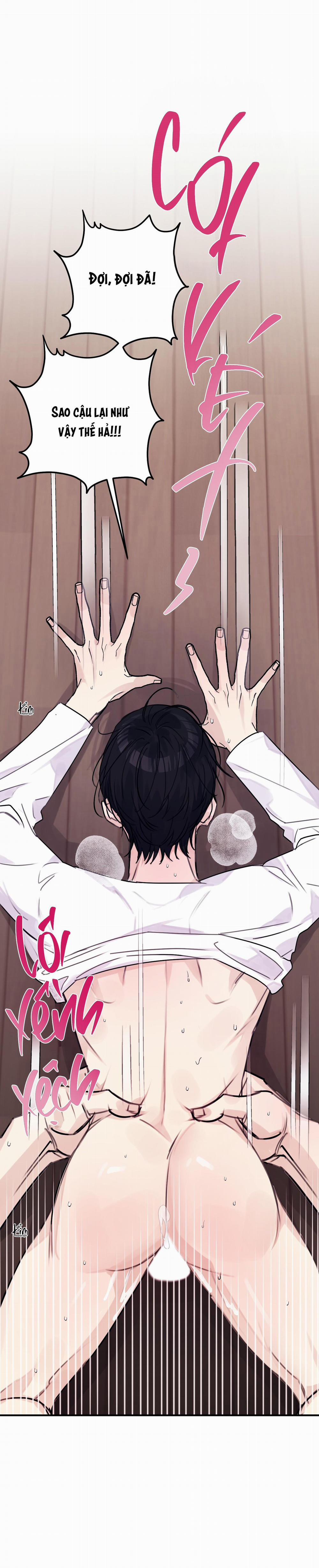 Quan Hệ Cộng Sinh Giữa Trời Và Trăng 20 trang 35