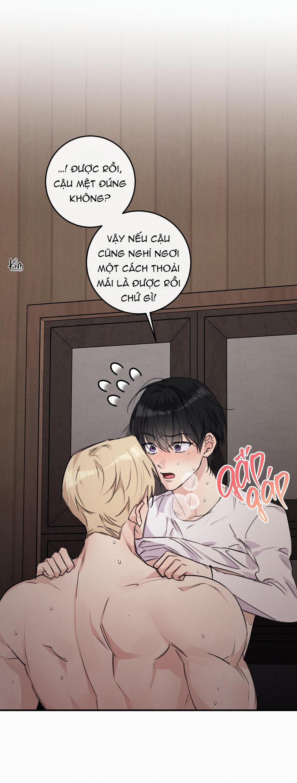 Quan Hệ Cộng Sinh Giữa Trời Và Trăng 20 trang 4