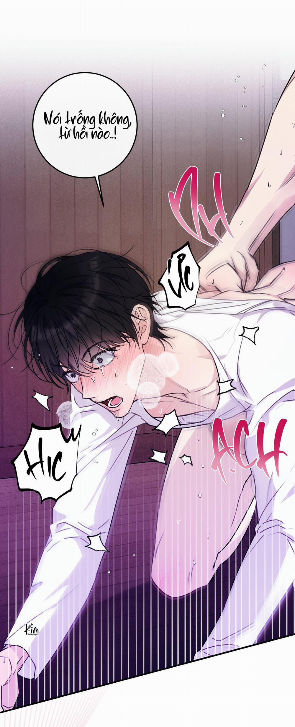 Quan Hệ Cộng Sinh Giữa Trời Và Trăng 20 trang 41