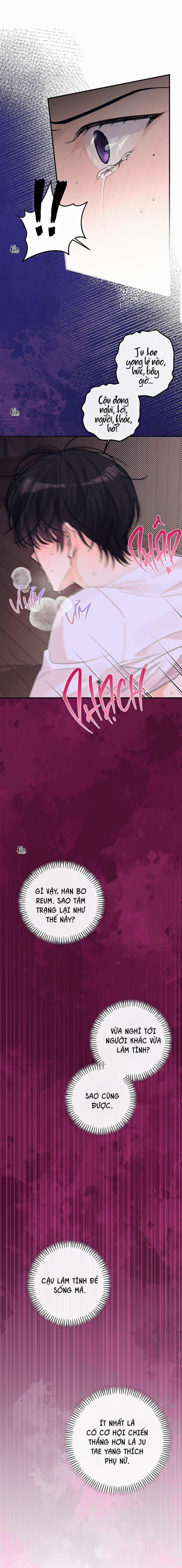 Quan Hệ Cộng Sinh Giữa Trời Và Trăng 20 trang 47