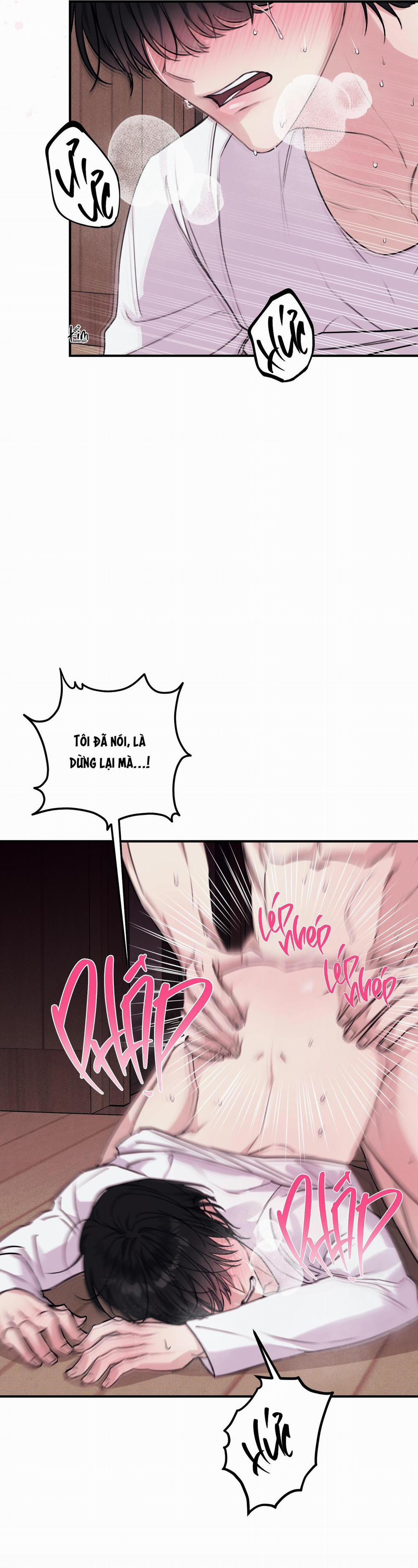 Quan Hệ Cộng Sinh Giữa Trời Và Trăng 20 trang 49