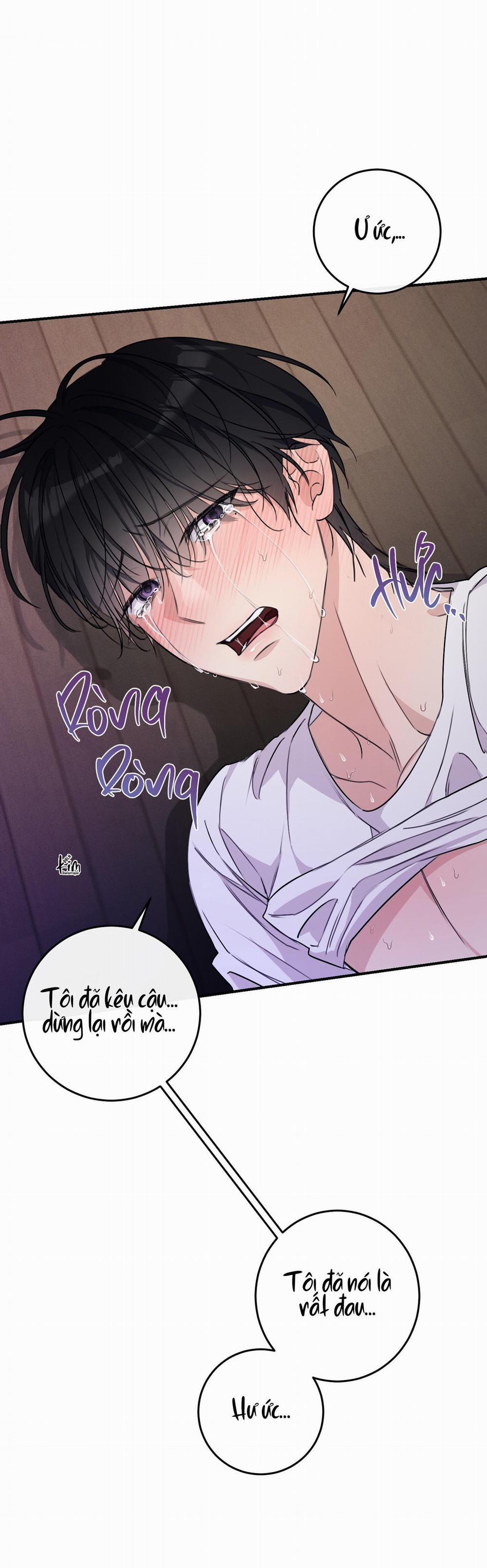 Quan Hệ Cộng Sinh Giữa Trời Và Trăng 20 trang 57