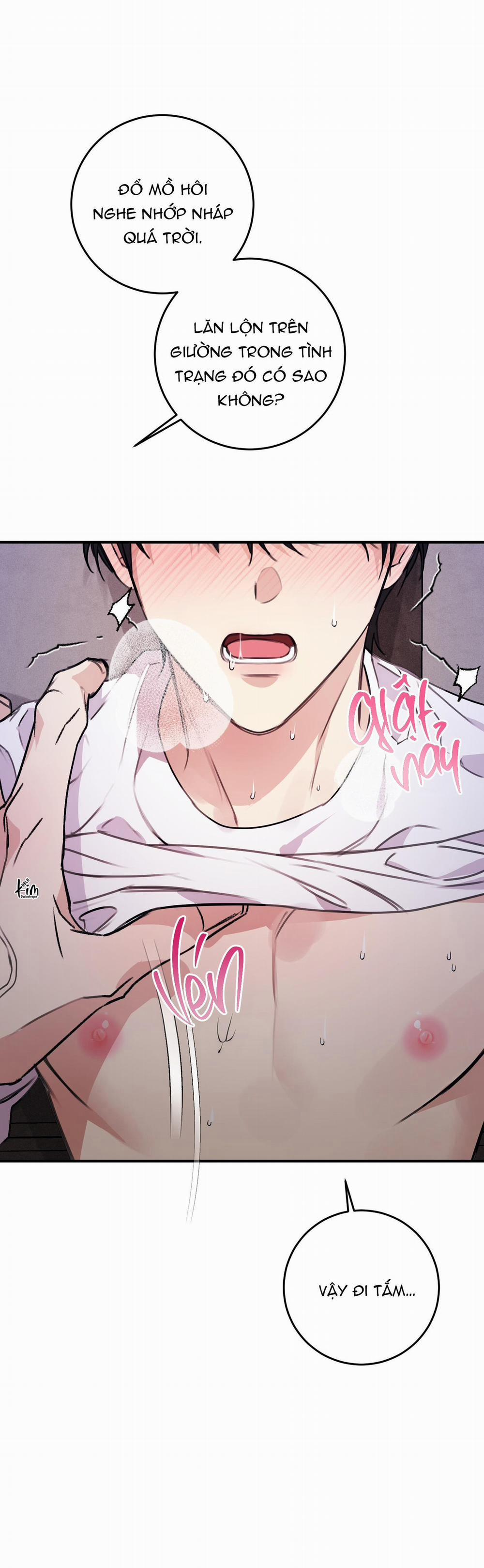 Quan Hệ Cộng Sinh Giữa Trời Và Trăng 20 trang 6